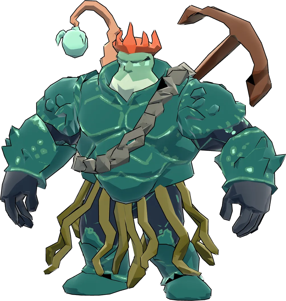 Benthos, Fänger