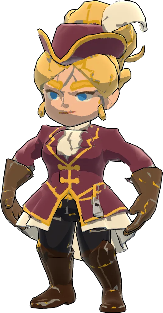 Duchessa, Tamer